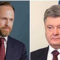 Петро Порошенко звільнив Філатова з посади заступника глави Адміністрації президента