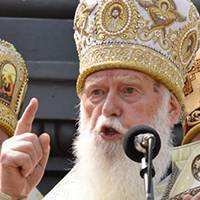 Патріарх Філарет: Якщо б я знав, що так буде, я б не висував Єпіфанія на предстоятеля ПЦУ