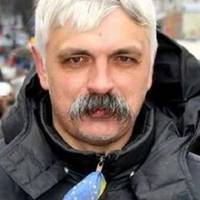 Дмитро Корчинський: Ось вам Філарет! А старий ще далеко не з найгірших. Нагадую противникам Порошенка.