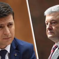 “Він поводився дуже впевнено, як господар”: в АП пройшла зустріч команд Порошенка і Зеленського