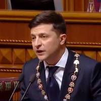 Зеленський посварився з Ляшко на інавгурації: “Українець – не паспорт”,