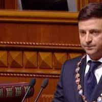 “Ви вилили на мене відро холодної води” – Лариса Ніцой про промову Володимира Зеленського.