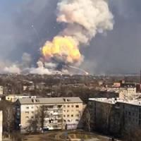 Порошенко особисто віддав наказ підривати склади в Балаклії і Генпрокурор Луценко про це знав. Савченко розповіла деталі