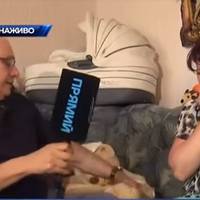 Телеканал Відео. “Прямий” купив квартиру сім’ї загиблого шахтаря після перепалки з Зеленським