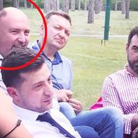 Журналіст: “Маленька деталь. На зустрічі президента Зеленського впало в око те що один з головних телевізійних менеджерів Пінчука…”