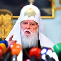 “Порошенко вірить в диявола, а не в Бога!” Патріарх Філарет вибухнув гучними звинуваченнями на адресу експрезидента