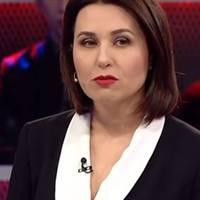 Відео. Ведуча Наталія Мосейчук знову “вибухнула” в прямому ефірі: “Ваші пси розривали мене, як журналіста!”.