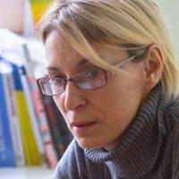 Богуцька: Вчора ввечері я випадково включила канал “Україна”. Петро Олексійович в компанії двох вірних зброєносців