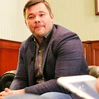 Андрій Богдан: “Я б дозволuв Донецьку і Луганську регіональну російську мову, але за однієї умовu…”