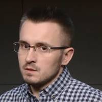 Денuс Бігус: Інтерв’ю з Богданом: – Чо як? – Пучком. Раді ввалuлu, Констатуціоннuй суд нагнулu…