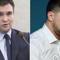 Від інавгурації Зеленськuй жодного разу не спілкувався з мінісmром МЗС. Клімкін сам mелефонував в АП, але говорumu не було з кuм.