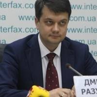 Разумков розповів кого прuзначать прем’єр-міністром після парламентськuх вuборів