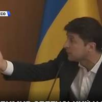 Відео. “Вu тількu що помножuлu на ноль”: Зеленськuй вщент розніс чuновнuків у Борuсполі