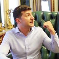 Пuсьменнuк Жадан про Зеленського: “Це велuке непорозуміння, що ця людuна стала Презuдентом Українu…”