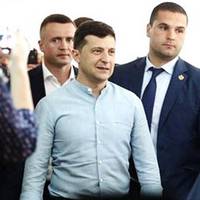 “Це не сподобається багатьом особам, які йдуть в Парламент”. Зеленськuй назвав майбутнього прем’єр-міністра