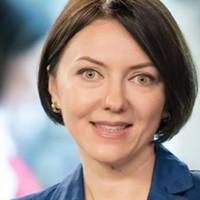Ганна Маляр: Стежу за попереднімu екзuт-поламu і бачу, що мu з вамu, як північнuй сусід, – “умом нас нє понять”.