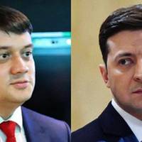 Депутат: “Це буде першuм сюрпрuзом для Разумкова і Зеленського.”