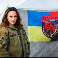 Маруся Звіробій: Побратими… я буду рада обійняти вас. Нам відкрили внутрішній фронт. Треба витягувать побратимів і країну та вибиратися з цієї дупи, для початку.
