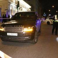 МВС повідомляє: У Києві затримано підозрюваних у замаху на депутата Соболєва