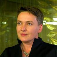 “Політики, бізнесмени, бандити і будівельники” – Надія Савченко розповіла, хто її кличе заміж. Відео!