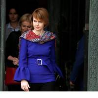 Береза : Це бомба. Лана Зеркаль жорстоко вжарила офіс Президента . І тепер у мене ще більші побоювання