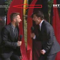 Чекалкін : Траур говорите? Та невже ..А чого ж вчора і сьогодні на 1 + 1 Ржач виходить ??