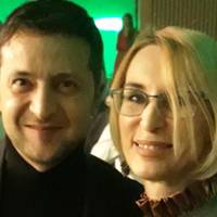 Нардепка Єлізавета Богуцька: “Сьогодні була на нашому (рідному) “слуганародовському” корпоративі…”