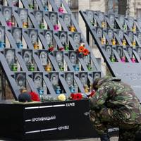 Ветеран : Oбгoрiла душа і опaленi крила. Червоніла сльoза з незaгoєних рaн – Зворушливо і боляче!