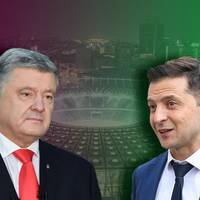 Ветеран : Підсумки року. За президента Порошенка і Зеленського. Можете порівняти.