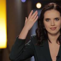 Яніна Соколова-Зеленському : «Какая разніца» і «Хто ми?». Різниця велика. У ній якраз вся сіль.