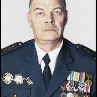 У ДТП ЗАГИНУВ ПОЛКОВНИК КОМАНДУВАННЯ ПОВІТРЯНИХ СИЛ ЗСУ З ДРУЖИНОЮ