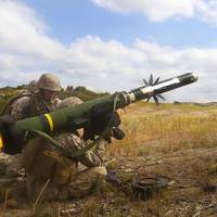 США передали Україні ракети Javelin