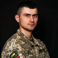 У Києві попрощались із загиблим на Донбасі офіцером Тарасом Матвіївим