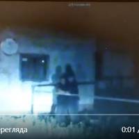 Відео ліквідації полтавського терориста Романа Скрипника (18+)