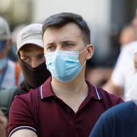 Харків повернули до   Карта оновилася автоматично: у МОЗ спростували новий розподіл карантинних зон 