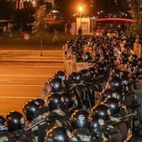 У Білорусі під час акцій протесту затримали 9 громадян України