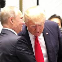 Трамп назвав Путіна “шахістом світового класу”