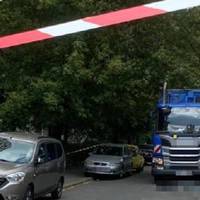 У Києві п’яний водій сміттєвоза наїхав на матір з дитиною, жінка загинула
