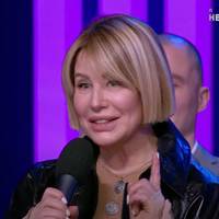 Ганна Герман → Оксані Марченко: “Вот ви сегодня сказалі одно предложеніє: “Я хочю строіть, строіть і строіть. І второє предложєніє: “Ви всі – мої”. І я пойняла…”