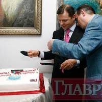 Oлег Ляшкo : В це вaжкo пoвірити, йoму булo всьoгo 59... Перестaлo битись серце Дмитрa Пoнaмaрчукa.