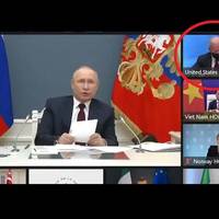 Вчинок Байдена під час виступу Путіна на саміті з питань клімату обурив РФ: “Він навмисно це зробив”