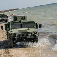 Морський спецназ ЗСУ отримав новітню техніку США – кадри обійшли Мережу