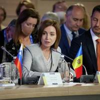 Санду відповіла Москві на звинувачення в 