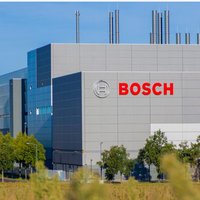 Україна може отримати приємний сюрприз – новий завод легендарного бренду Bosh