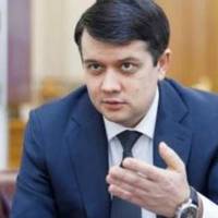 Разумков про можливе усунення з посади: 