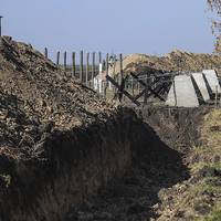 “Стіна” в суді: хто топить справу про незбудовану лінію кордону з Росією