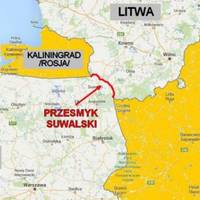 ​Основна місія ляже на Польщу та Литву: Поки в Москві мріють стерти Сувальський коридор, в НАТО планують нейтралізацію Калінінградської області