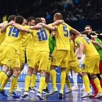 Україна зіграє проти Росії у півфіналі Євро з футзалу