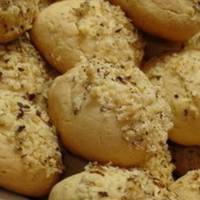 Пісочне печиво по-харківськи: простий покроковий рецепт