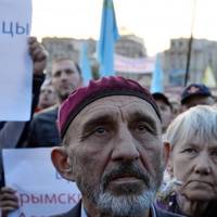 У Бахчисараї окупанти затримали 15 кримських татар